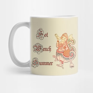 Hot wench summer Mug